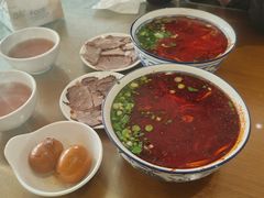 -清真磨沟沿老字号牛肉面(总店)