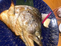 酱烤格陵兰扁鳕鱼-渔寿司·日本料理(艾尚天地店)