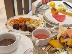 -冀粤香海鲜自助餐厅(西美五洲店)