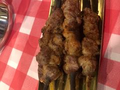 -西域阿里马新疆菜·清真(桂花路店)