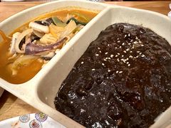 半半面-多宾韩国料理(学衡路店)