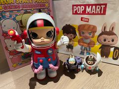 -泡泡玛特POPMART(龙湖杭州滨江天街店)