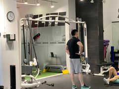 -汗水空间私教健身连锁(SM广场店)