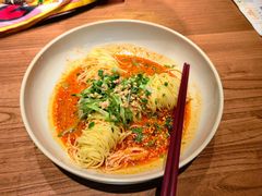 怪味鸡丝凉面-巴扎屋大盘鸡·新疆菜(汇嘉时代店)