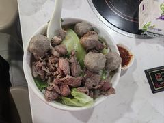 -菜忠潮州牛肉店(岗厦店)