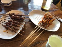 -一品江湖烧烤餐厅