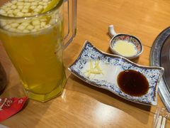 -大唐尚武烤活鳗鱼黑牛烤肉(大里路店)