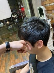 点击看大图 -首脑美发沙龙