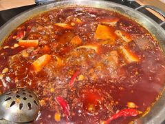 -飘香火锅(玉林西路店)
