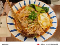 -面乙新派手擀面(大悦城店)