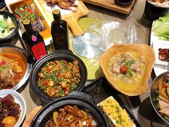 -院子餐厅·大锅菜·老杭帮(桥西直街店)