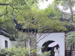 -上海醉白池公园