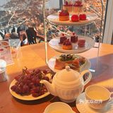 来一场冬日下午茶吧️☕️