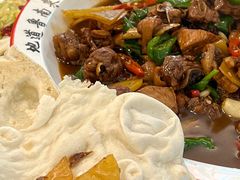 -鲁南仔·滕州炒鸡(经三路店)