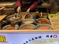 -南门头上美食街