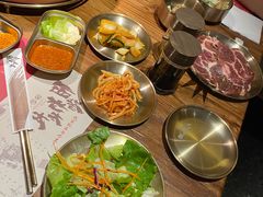 -西塔老太太泥炉烤肉(万柳华联店)