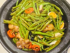 扁豆丝-嘉丰湘菜馆(芳群园店)