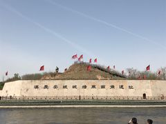 -西安汉城湖景区