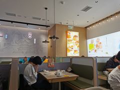 大堂-蔡澜点心(三里屯T+MALL店)