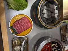 -龙虾奇迹泥炉烤肉(大华三路店)