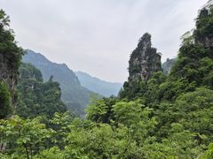 -清江方山景区