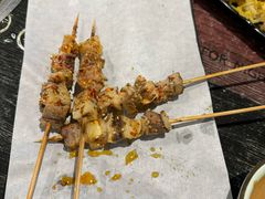 -红岸碳烤齐齐哈尔原味生态烤肉