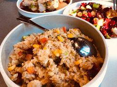 腊肠炒饭-日上三甘(三里屯店)