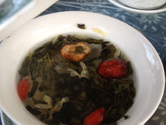 盖碗茶-郭鸡肉·非遗餐厅(安仁古镇店)