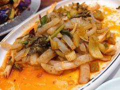 -钟记陕南菜·煎锅鱼(红专南路店)