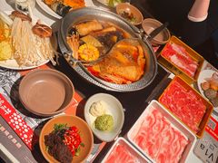 -温禾牛·和牛寿喜烧自助火锅(恒基名人店)