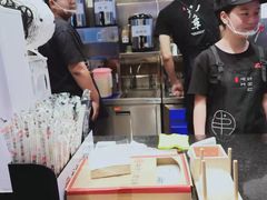 -书亦烧仙草(二七万达广场店)
