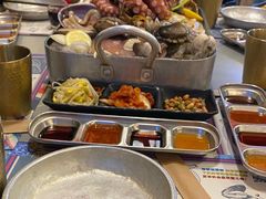 -济扶岛韩国海鲜汤제부도 해물탕(望京店)