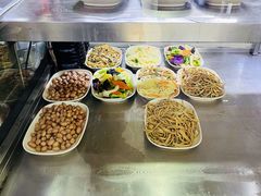 自助取餐区-津门张记包子铺(华昌道店)