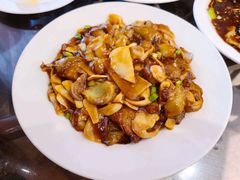 素烧茄子-泰丰楼(前门西大街店)