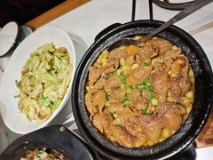 -饕然·民间川菜(龙泉店)