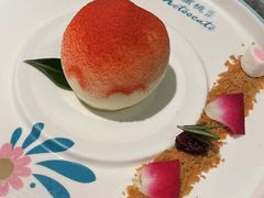 -蜜桃花开·中西融合菜E&W(南长街店)