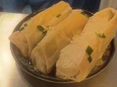 -老外婆本帮面(塔城路店)