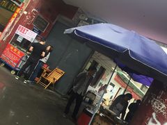 门面-找不到凉面(新都粮食局毗河油厂职工宿舍大院店)
