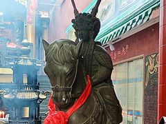 -骑楼老街-冼太夫人纪念馆