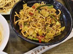 -清真益鑫羊肉手抓馆(南大街店)