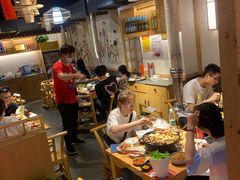 大堂-胖记烤肉(江汉路店)