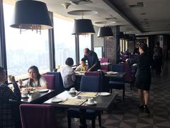 -华厦大酒店·桃源西餐厅·自助餐