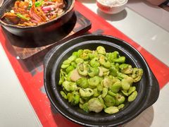 -恭喜上堓砂锅焗·海鲜大排档(闵行龙湖店)