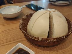 炝面馒头-山东宾馆·齐鲁苑餐厅