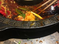 -重庆渝达老火锅(春熙路店)