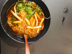 -贡梅老面馆·蟹粉面·无锡特色小吃(南长街主推店)