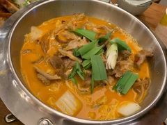 牛杂锅-芳草地度假酒店·野炉中餐厅