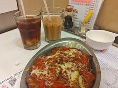 -大哥餐厅(西城花园店)