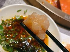 手打鲜虾滑-麻路成都火锅(柏威年店)