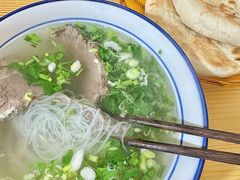 -陈掌柜澄城水盆羊肉(钟楼店)